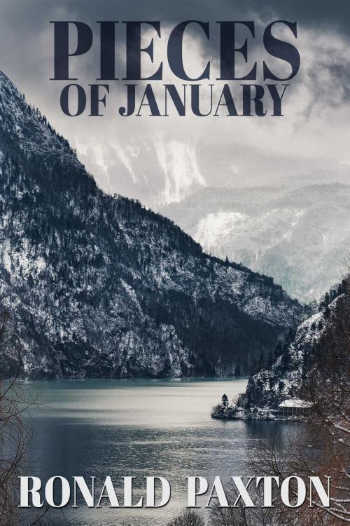 Cover of the book Pieces of January by Ronald Paxton, Torrid Books