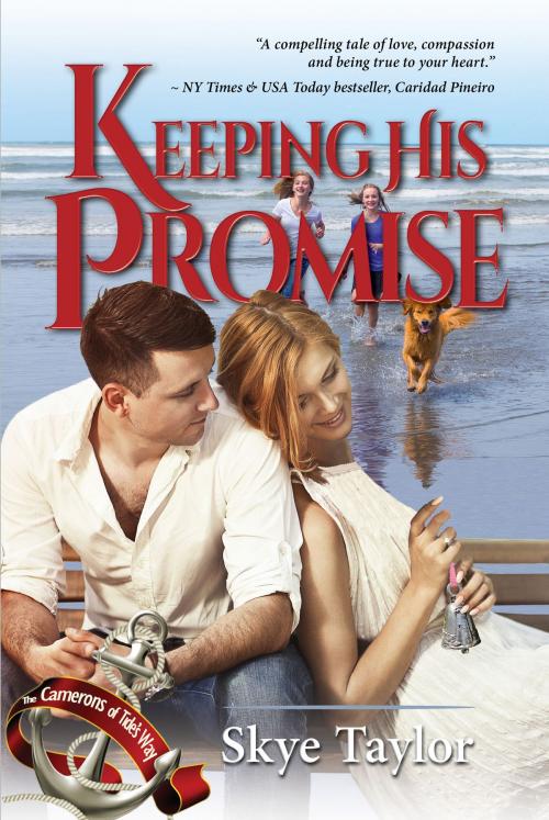 Cover of the book Keeping His Promise by Skye Taylor, Skye Taylor