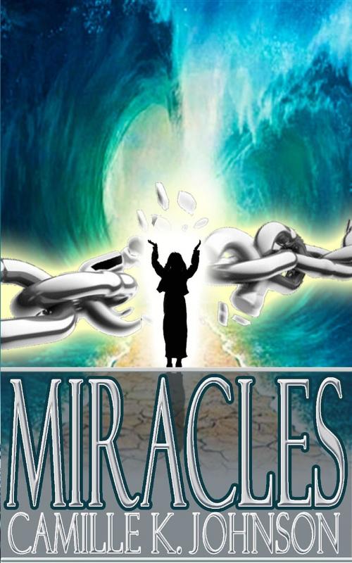 Cover of the book Miracles by Camille Johnson, Decipher Book Publishing Company