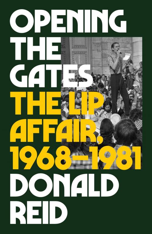 Cover of the book Opening the Gates by Donald Reid, Verso Books