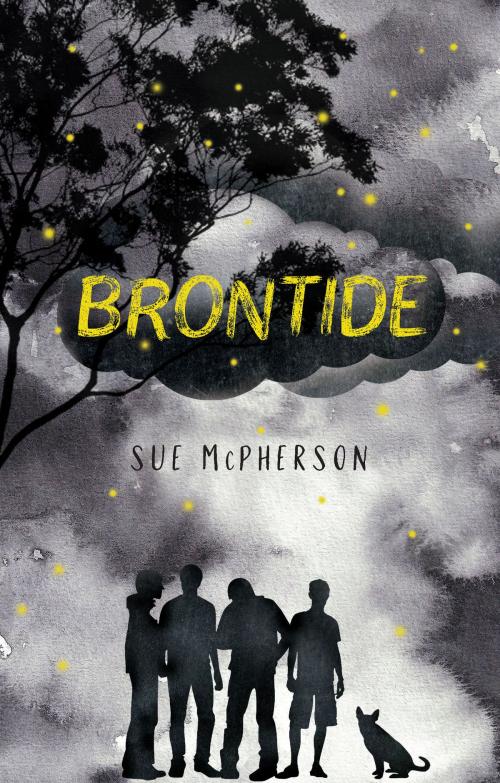 Cover of the book Brontide by Sue McPherson, Magabala Books