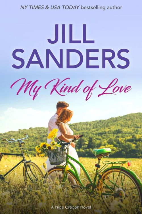 Cover of the book My Kind of Love by Jill Sanders, Grayton Press