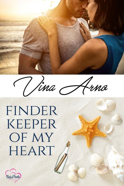 Cover of the book Finder Keeper Of My Heart by Vina Arno, Painted Hearts Publishing