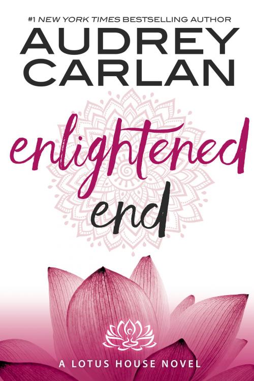 Cover of the book Enlightened End by Audrey Carlan, Waterhouse Press