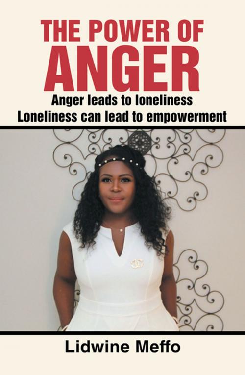 Cover of the book The Power of Anger by Lidwine Meffo, Xlibris US