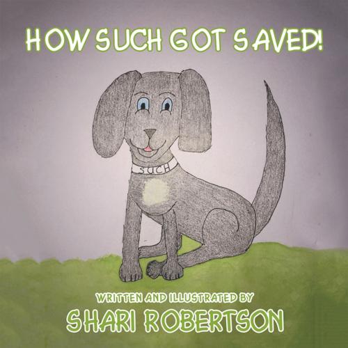 Cover of the book How Such Got Saved! by Shari Robertson, Xlibris US