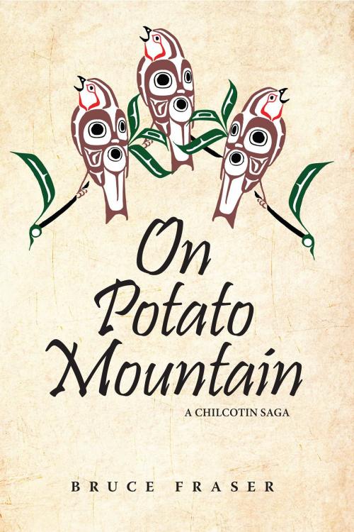 Cover of the book On Potato Mountain by Bruce Fraser, Three Ocean Press