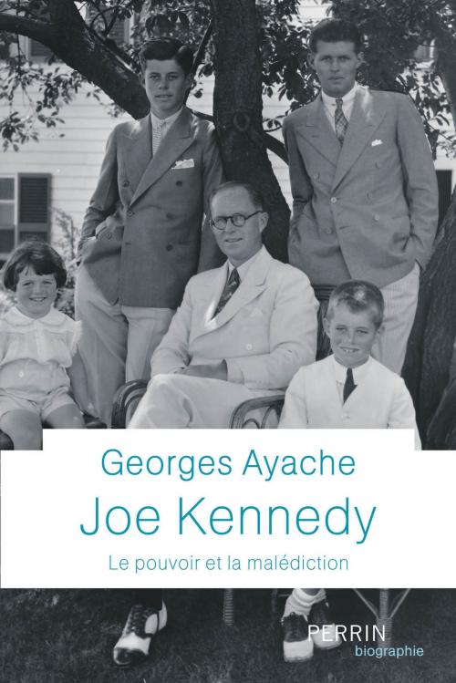 Cover of the book Joe Kennedy by Georges AYACHE, Place des éditeurs