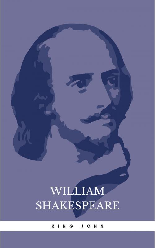 Cover of the book King John by William Shakespeare, Flip