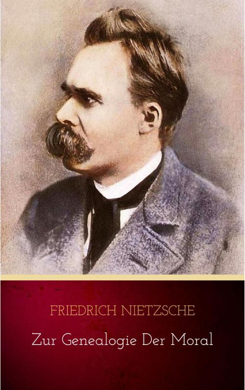 Cover of the book Zur Genealogie der Moral by Friedrich Nietzsche, WS