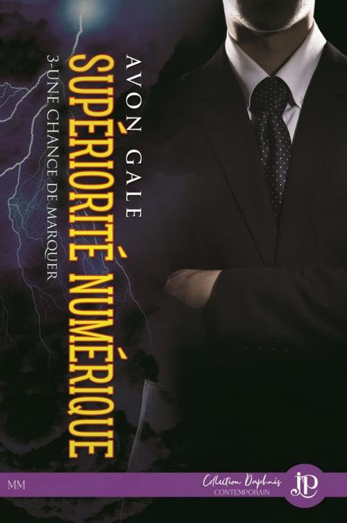 Cover of the book Supériorité numérique by Avon Gale, Trad Pitt, Juno Publishing