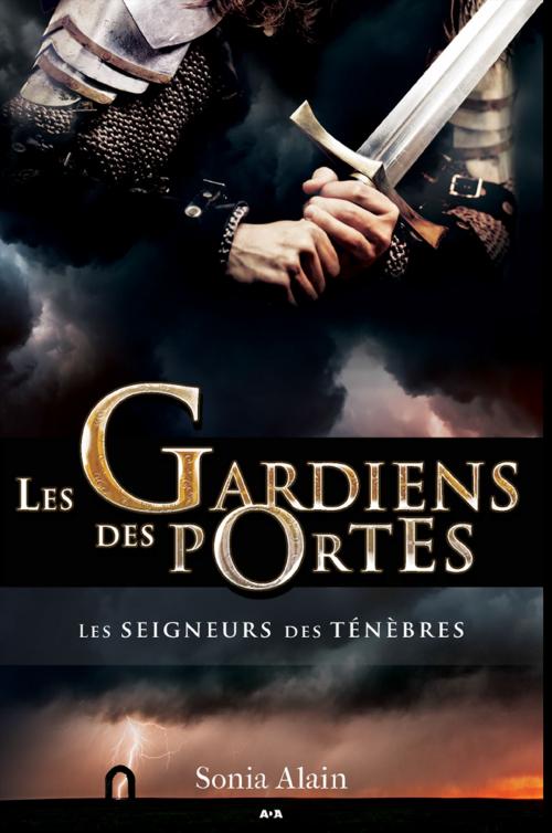 Cover of the book Les seigneurs des ténèbres by Sonia Alain, Éditions AdA