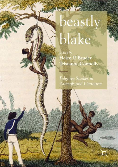 Cover of the book Beastly Blake by , Springer International Publishing