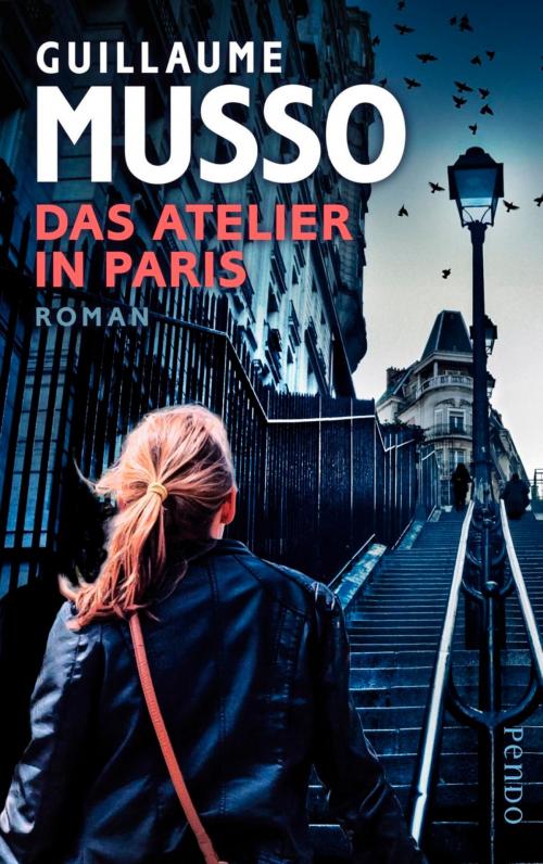 Cover of the book Das Atelier in Paris by Guillaume Musso, Piper ebooks