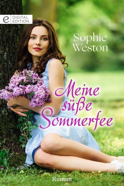 Cover of the book Meine süße Sommerfee by Sophie Weston, CORA Verlag