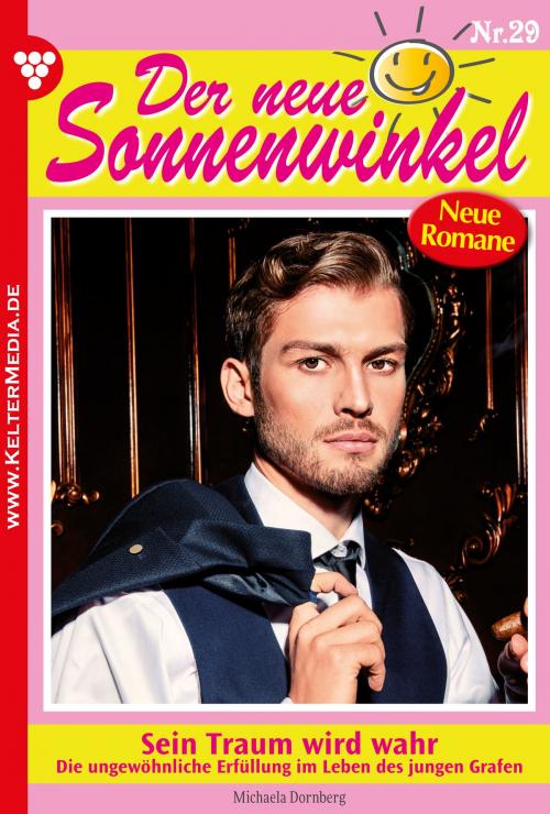 Cover of the book Der neue Sonnenwinkel 29 – Familienroman by Michaela Dornberg, Kelter Media