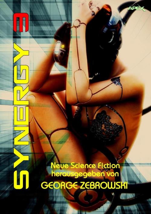 Cover of the book SYNERGY 3 by George Zebrowski, Ian Watson, Paul Di Filippo, Gregory Benford, BookRix