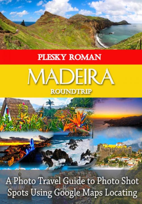 Cover of the book Madeira Roundtrip by Roman Plesky, epubli