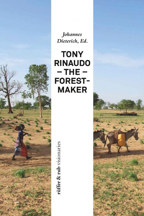 Cover of the book Tony Rinaudo by , Rüffer & Rub Sachbuchverlag