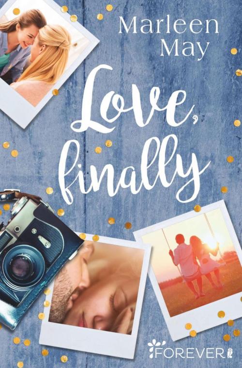 Cover of the book Love, finally by Marleen May, Forever