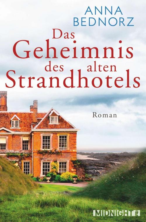 Cover of the book Das Geheimnis des alten Strandhotels by Anna Bednorz, Midnight