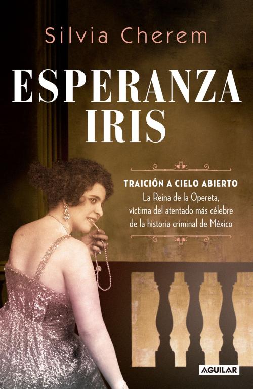 Cover of the book Esperanza Iris by Silvia Cherem, Penguin Random House Grupo Editorial México