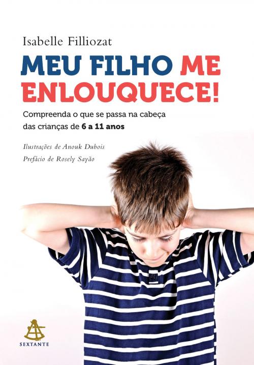 Cover of the book Meu filho me enlouquece! by Isabelle Filliozat, Rosely Sayão, Sextante