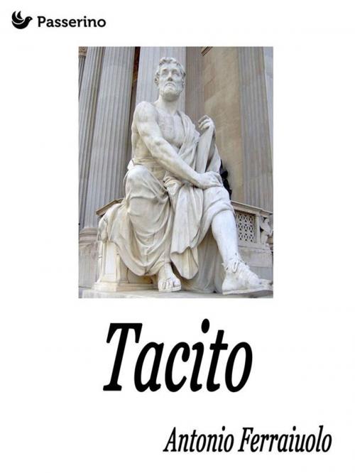 Cover of the book Tacito by Antonio Ferraiuolo, Passerino
