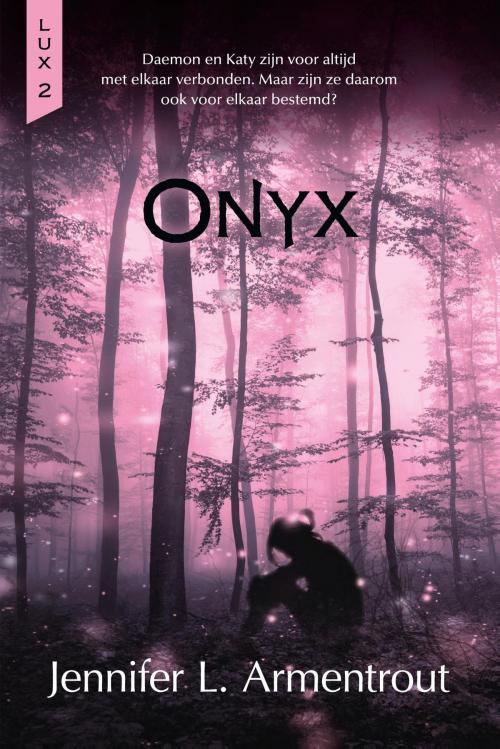 Cover of the book Onyx by Jennifer L. Armentrout, VBK Media