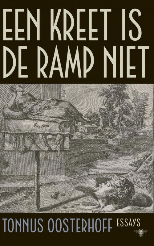 Cover of the book Een kreet is de ramp niet by Tonnus Oosterhoff, Bezige Bij b.v., Uitgeverij De