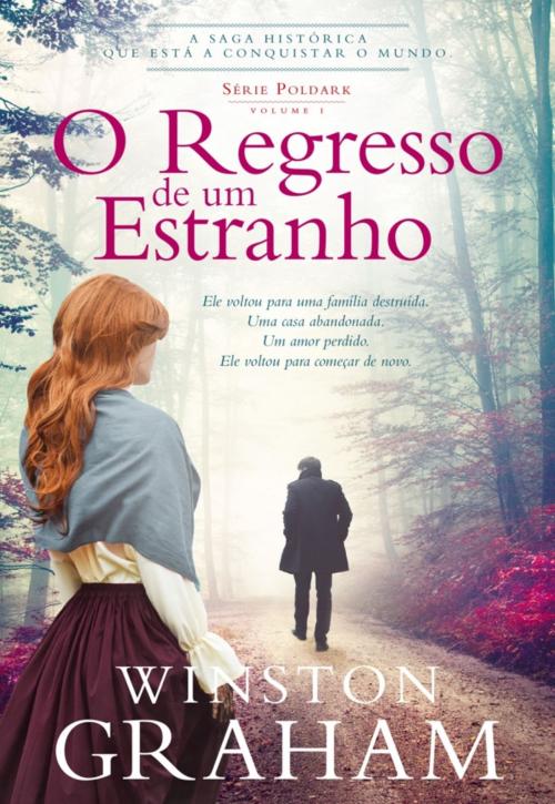 Cover of the book O Regresso de Um Estranho by Winston Graham, ASA