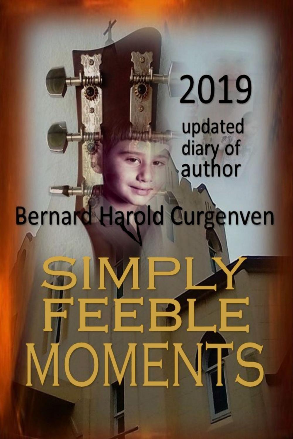 Big bigCover of Simply Feeble Moments