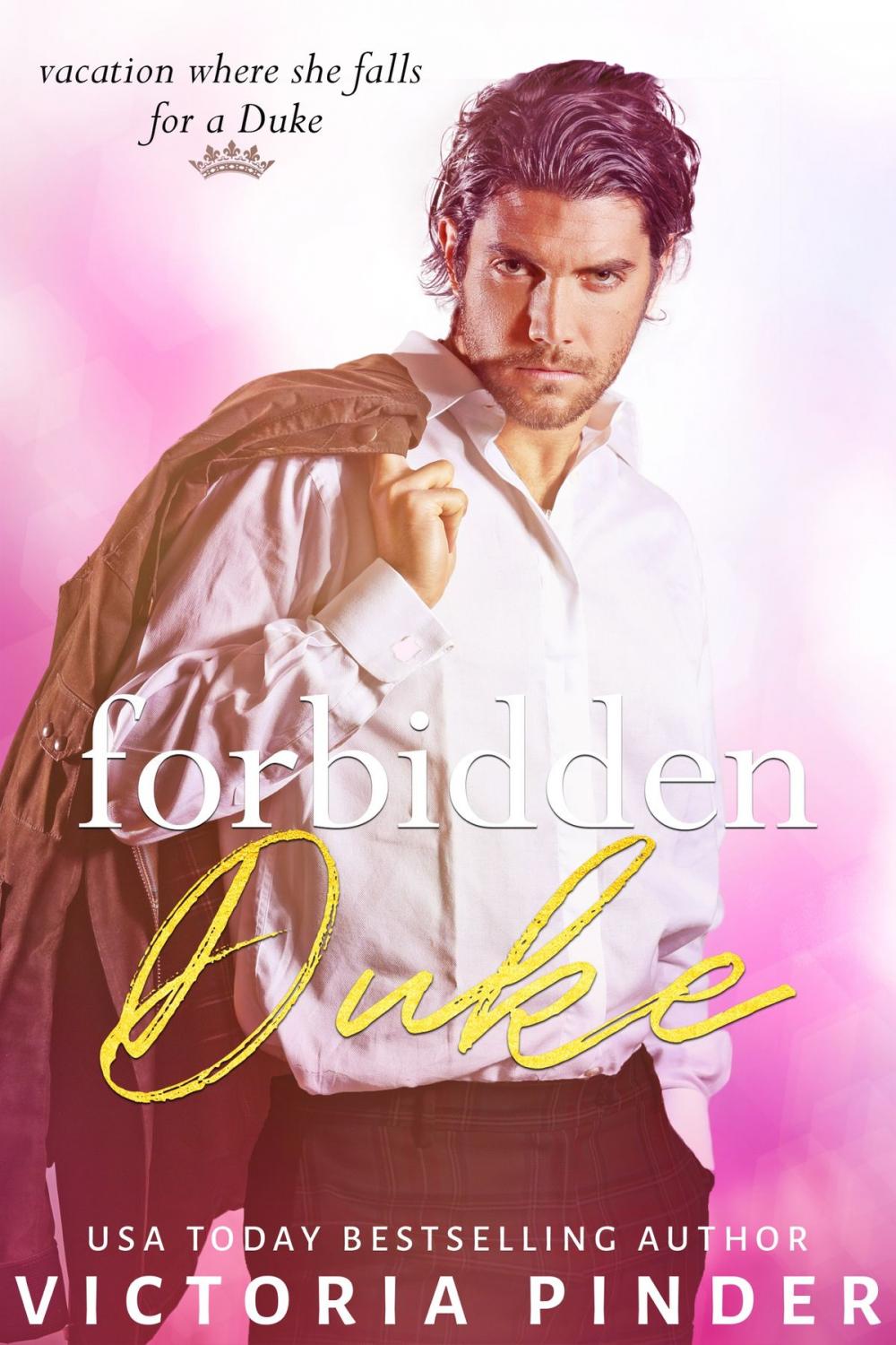 Big bigCover of Forbidden Duke