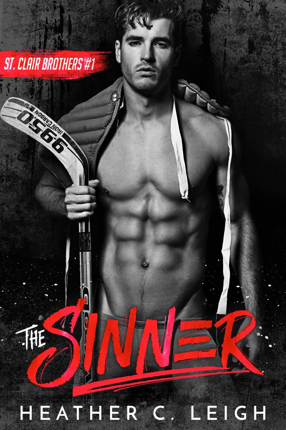 Big bigCover of The Sinner