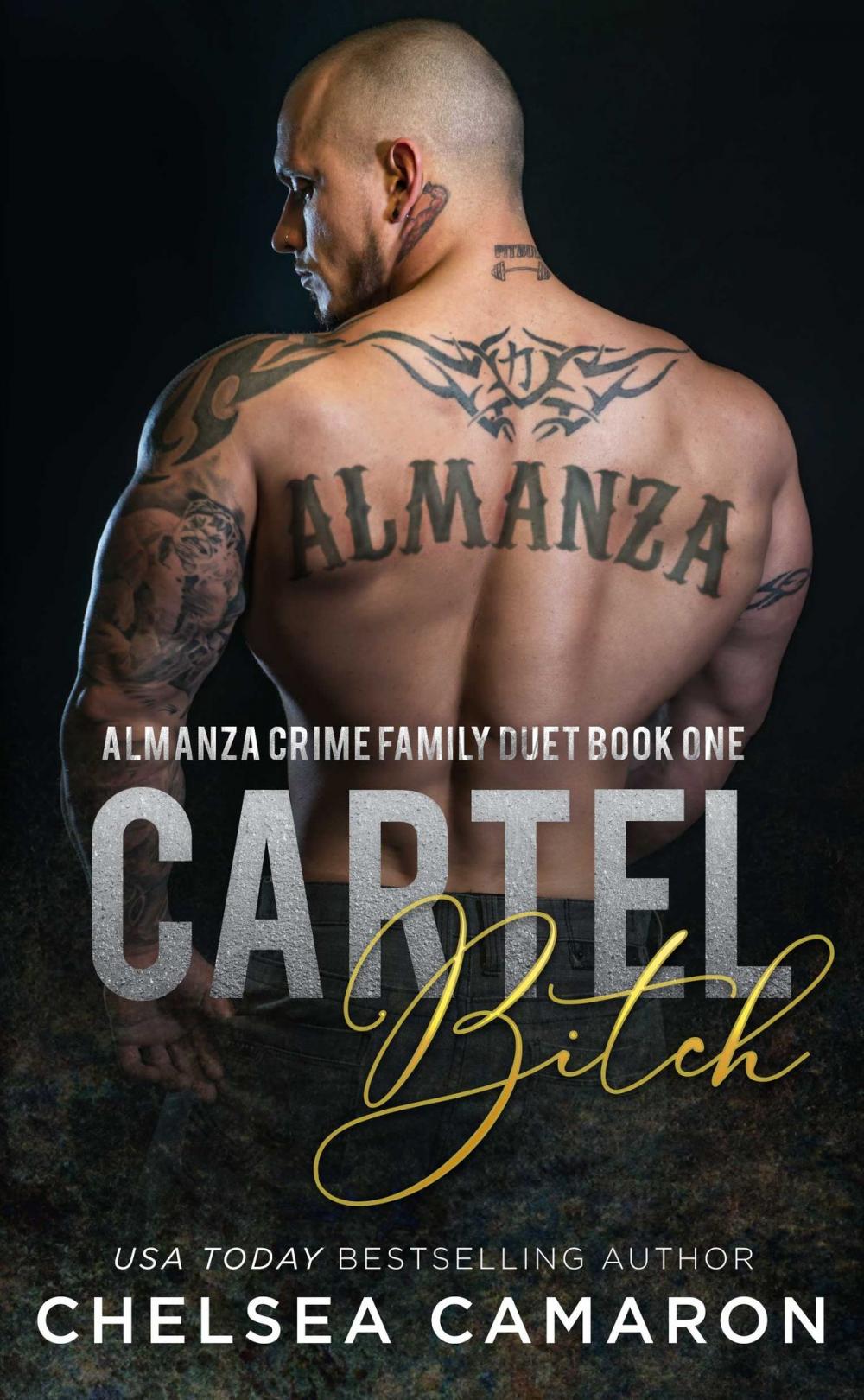 Big bigCover of Cartel Bitch