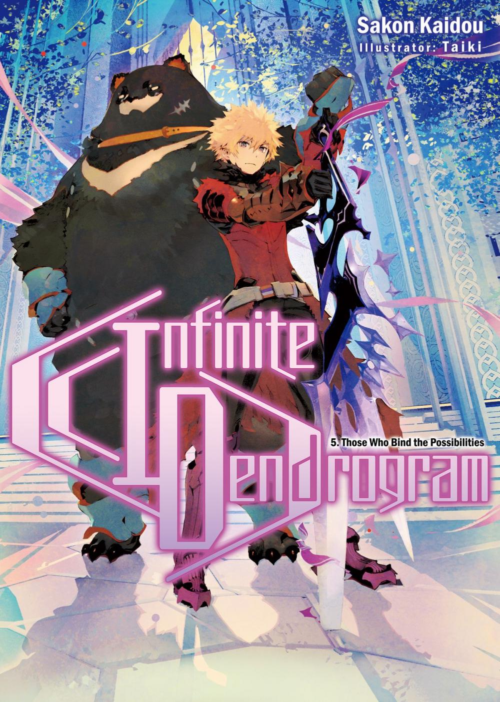 Big bigCover of Infinite Dendrogram: Volume 5