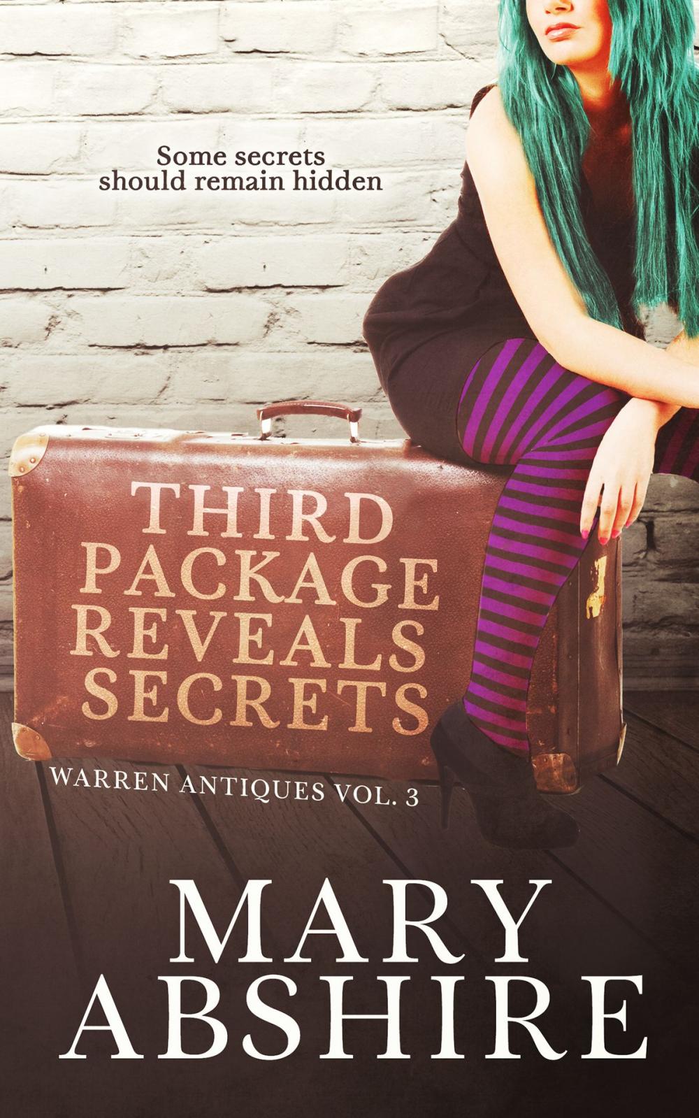 Big bigCover of Third Package Reveals Secrets