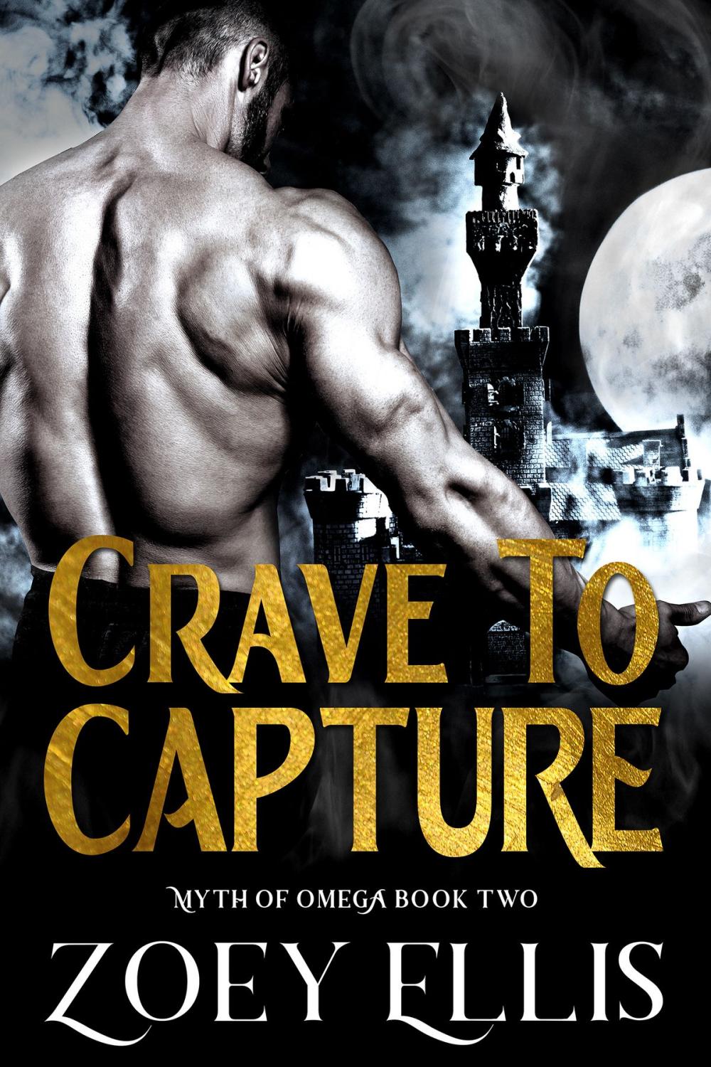 Big bigCover of Crave To Capture