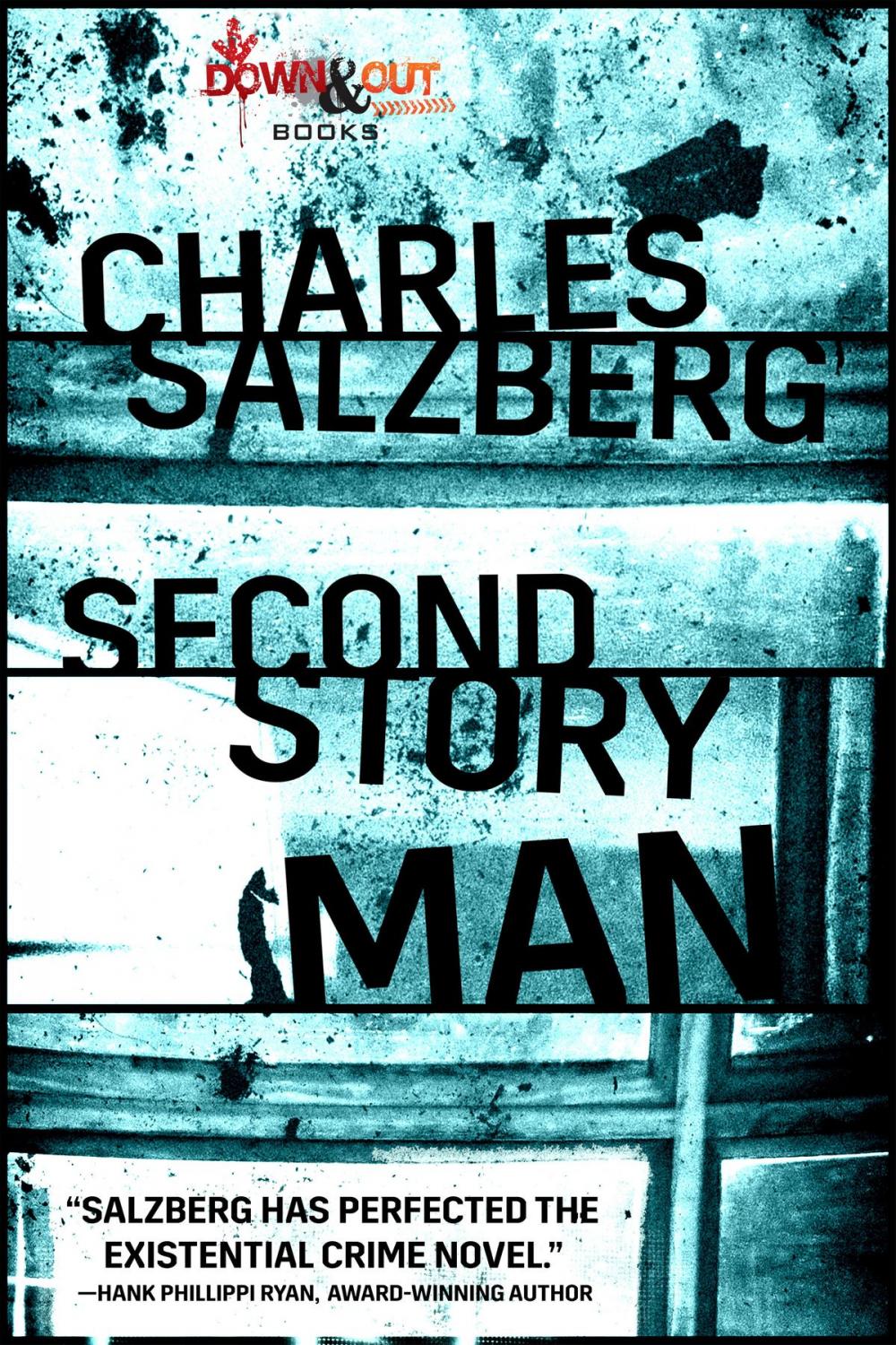 Big bigCover of Second Story Man