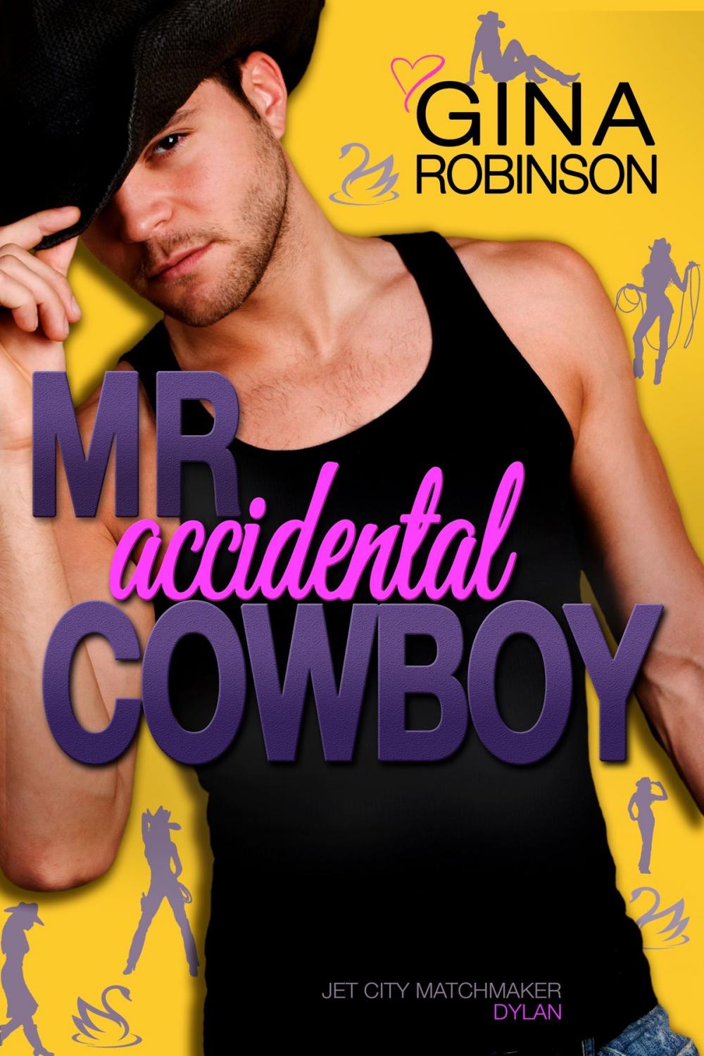 Big bigCover of Mr. Accidental Cowboy