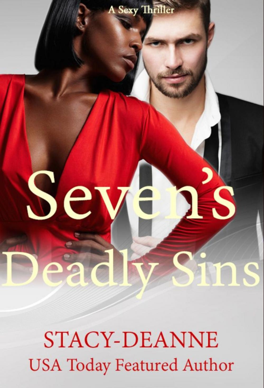 Big bigCover of Seven's Deadly Sins