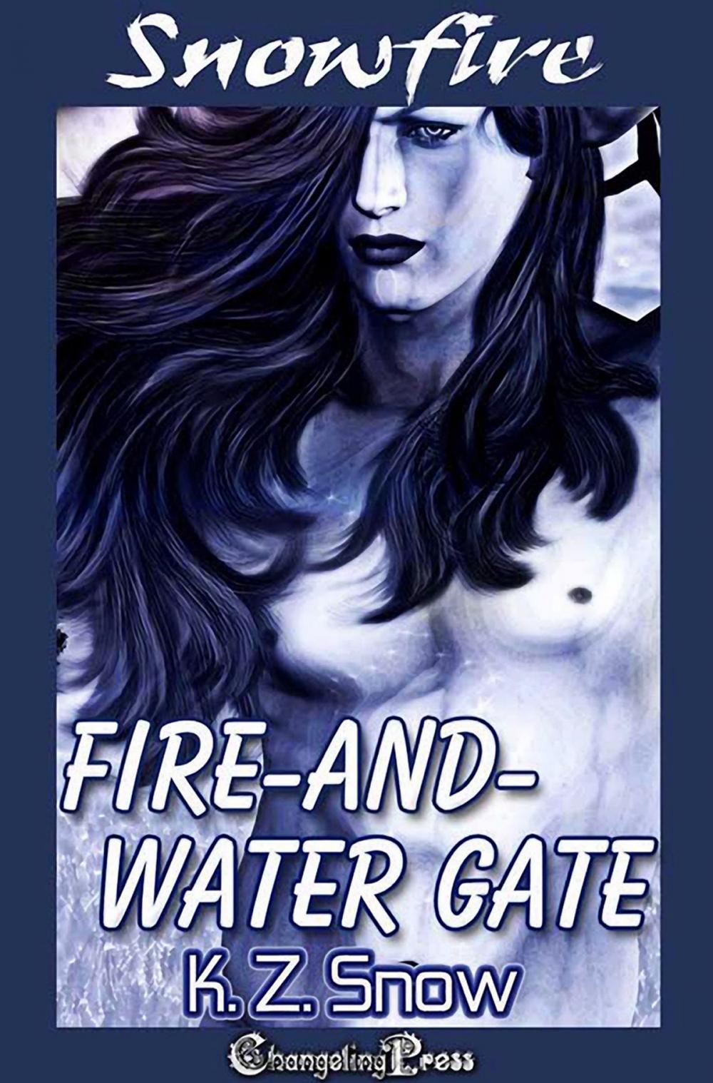 Big bigCover of Fire-and-Water Gate