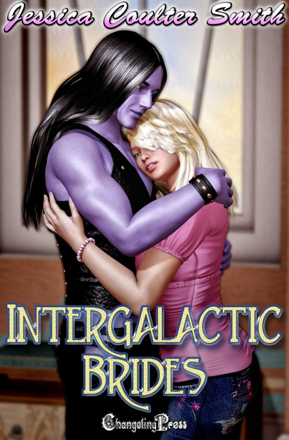 Big bigCover of Intergalactic Brides Vol. 1