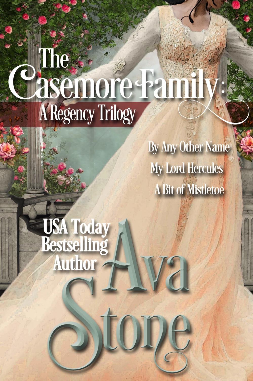 Big bigCover of The Casemore Family