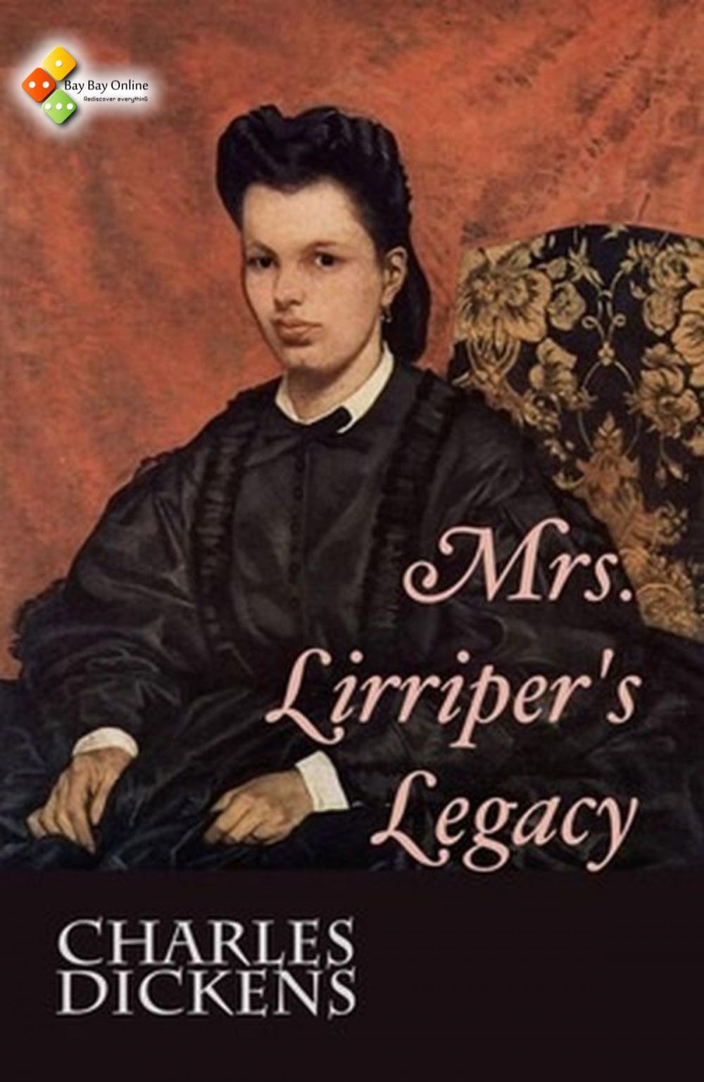 Big bigCover of Mrs. Lirriper's Legacy