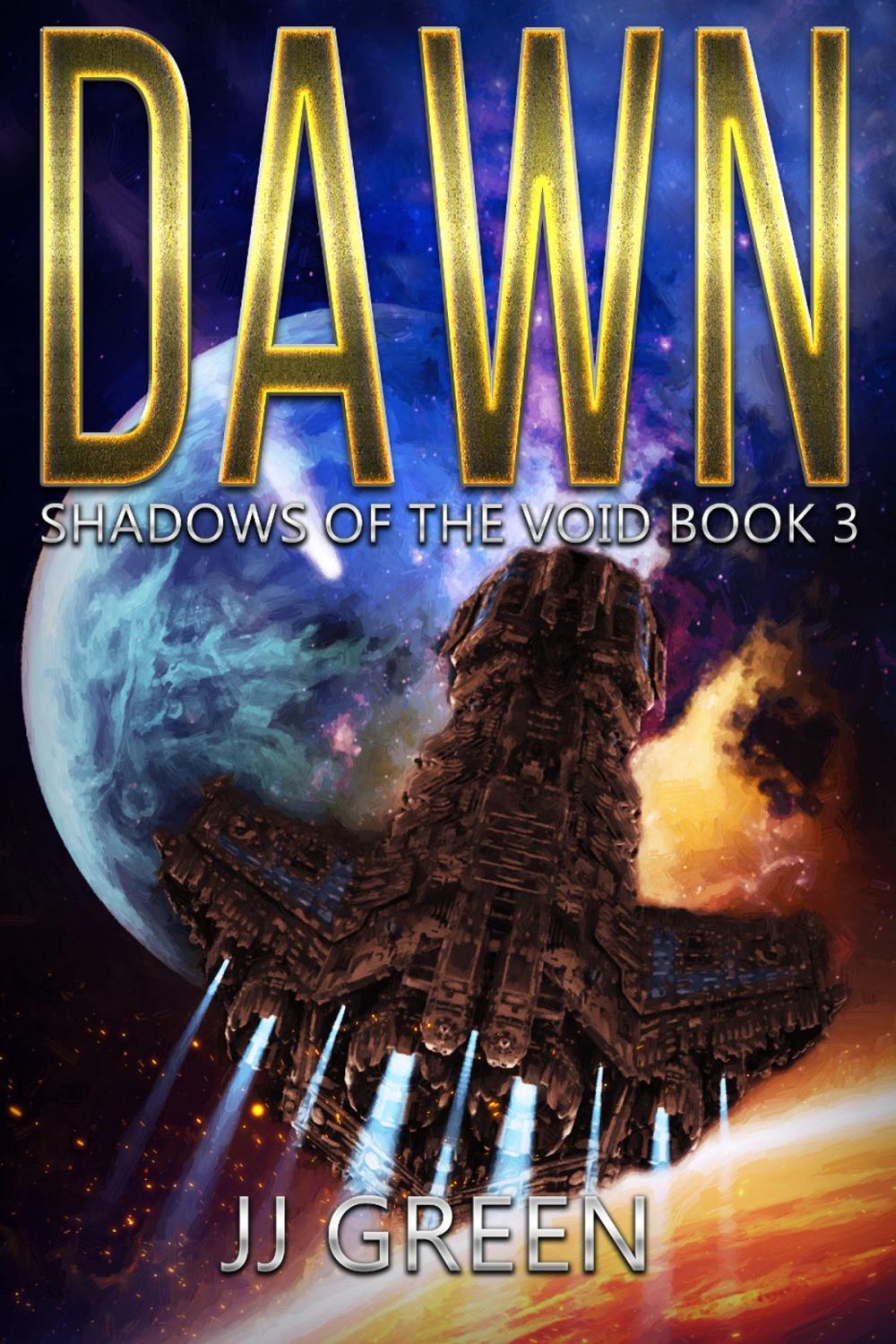 Big bigCover of Dawn