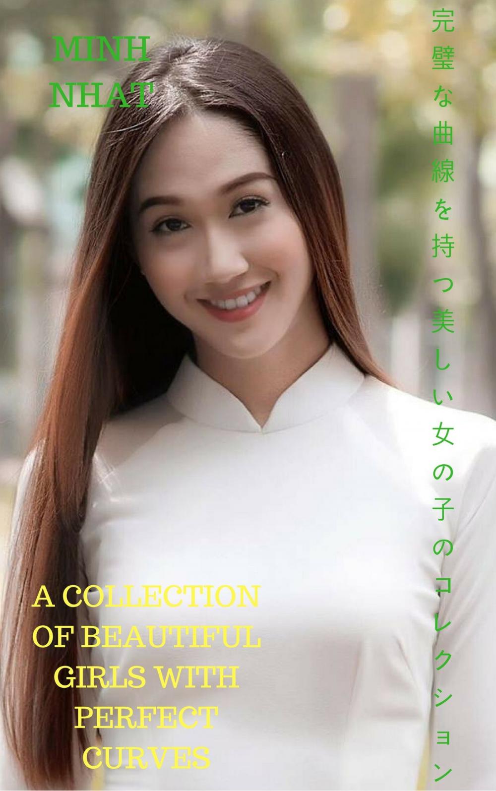 Big bigCover of 美しい少女の完璧なカーブコレクションA collection of beautiful girls with perfect curves - Minh Nhat