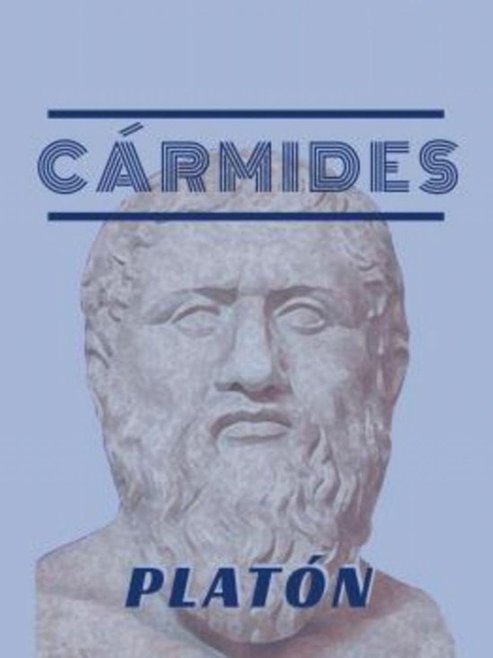 Big bigCover of Cármides