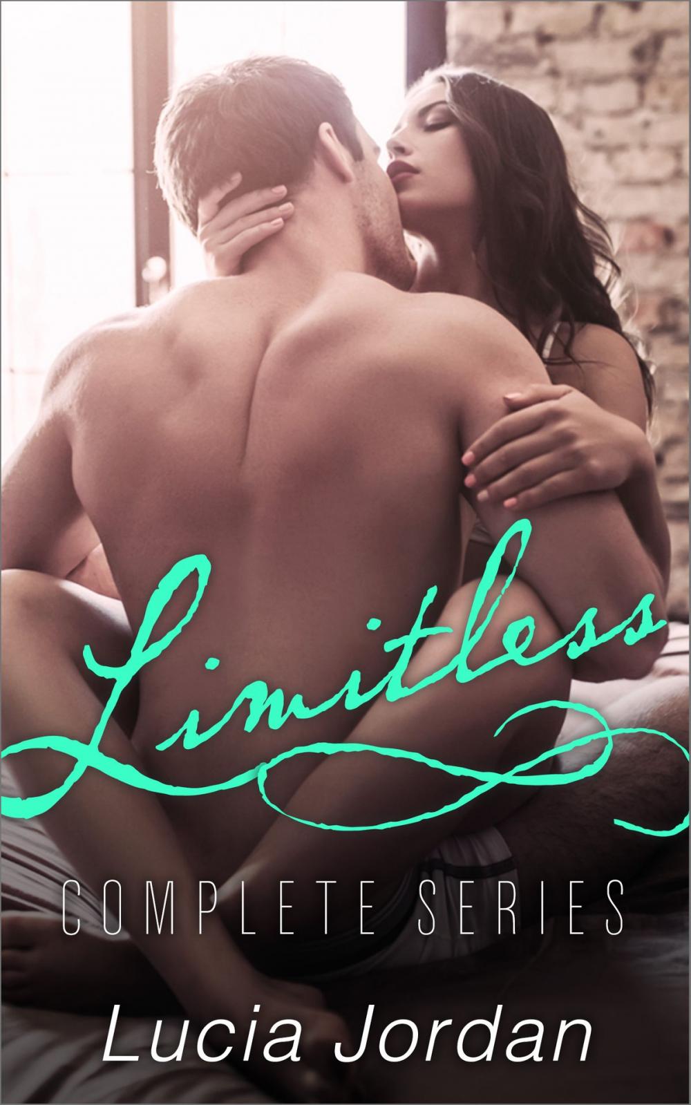 Big bigCover of Limitless - Complete Series