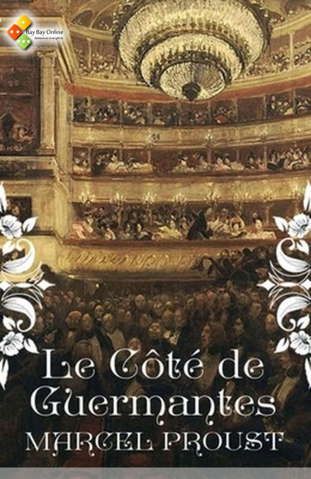 Big bigCover of Le Côté de Guermantes